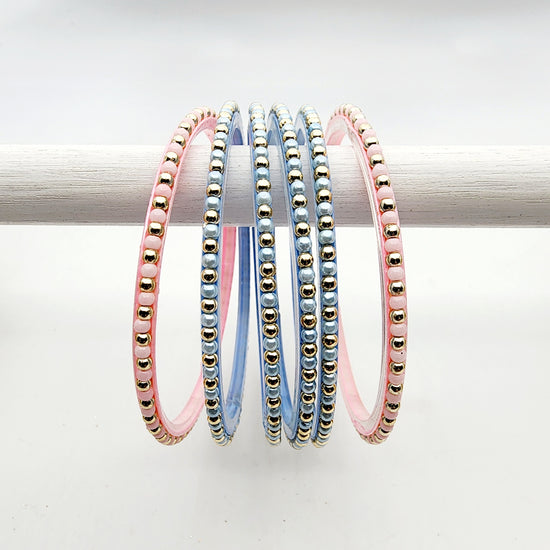 Leena Bangle Set