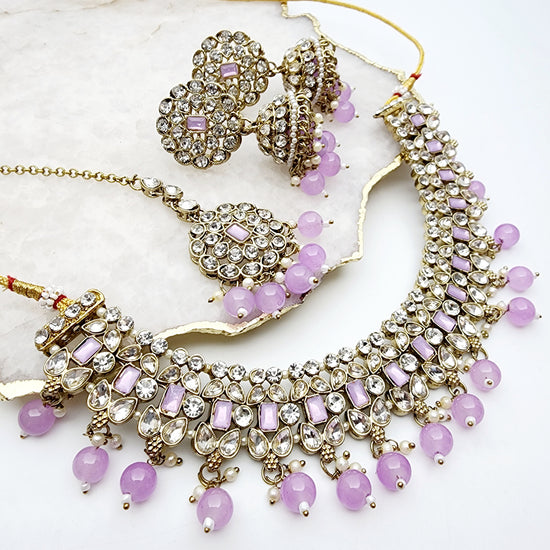 Darvina Necklace Set