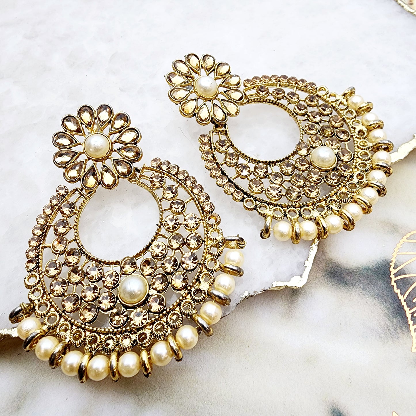 Ruchika Earrings