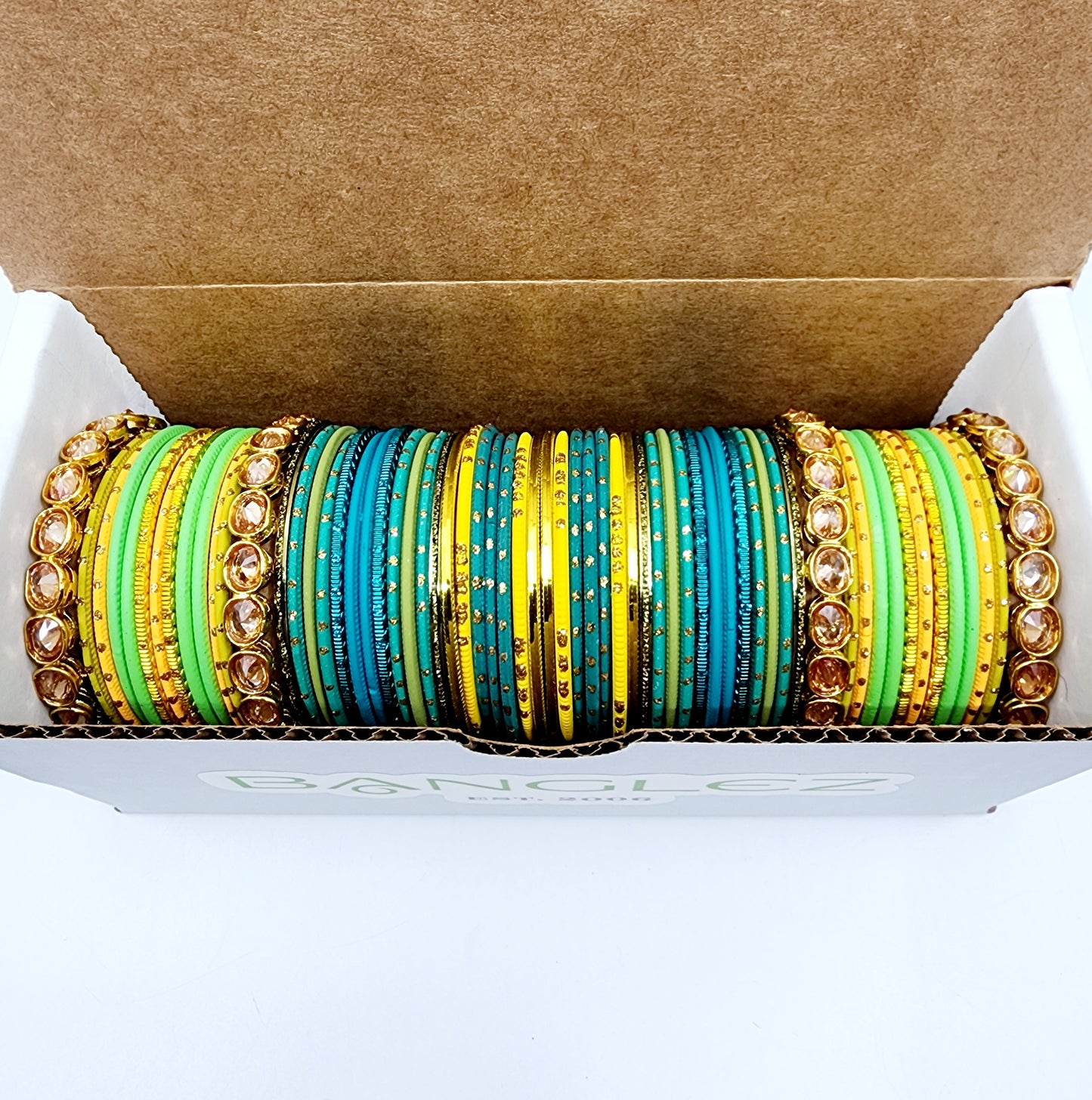 Roshani Bangle Box