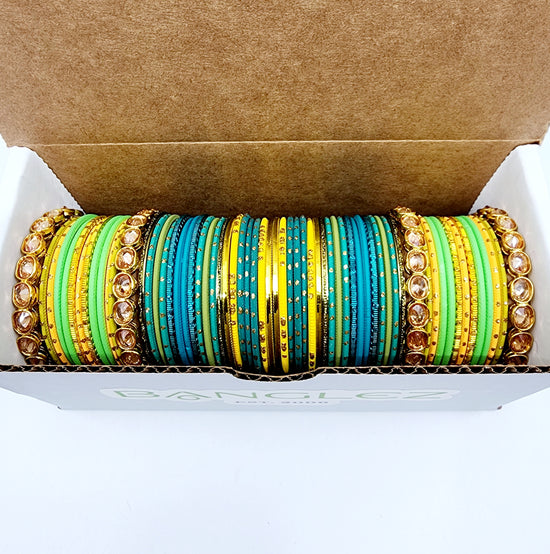 Roshani Bangle Box