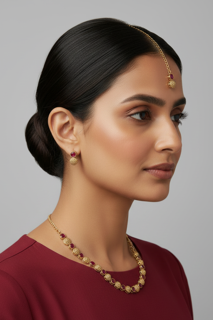 Indy Necklace Set