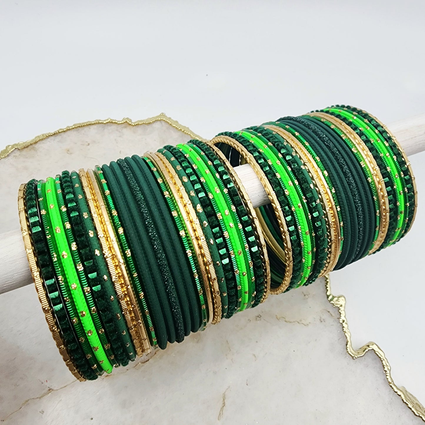 Shilpa Bangle Set