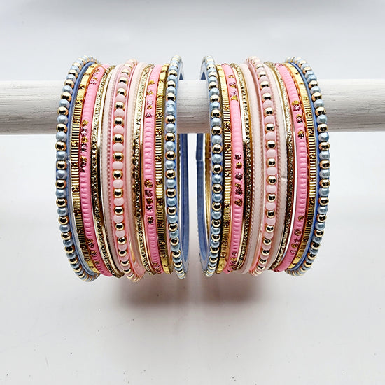 Leena Bangle Set