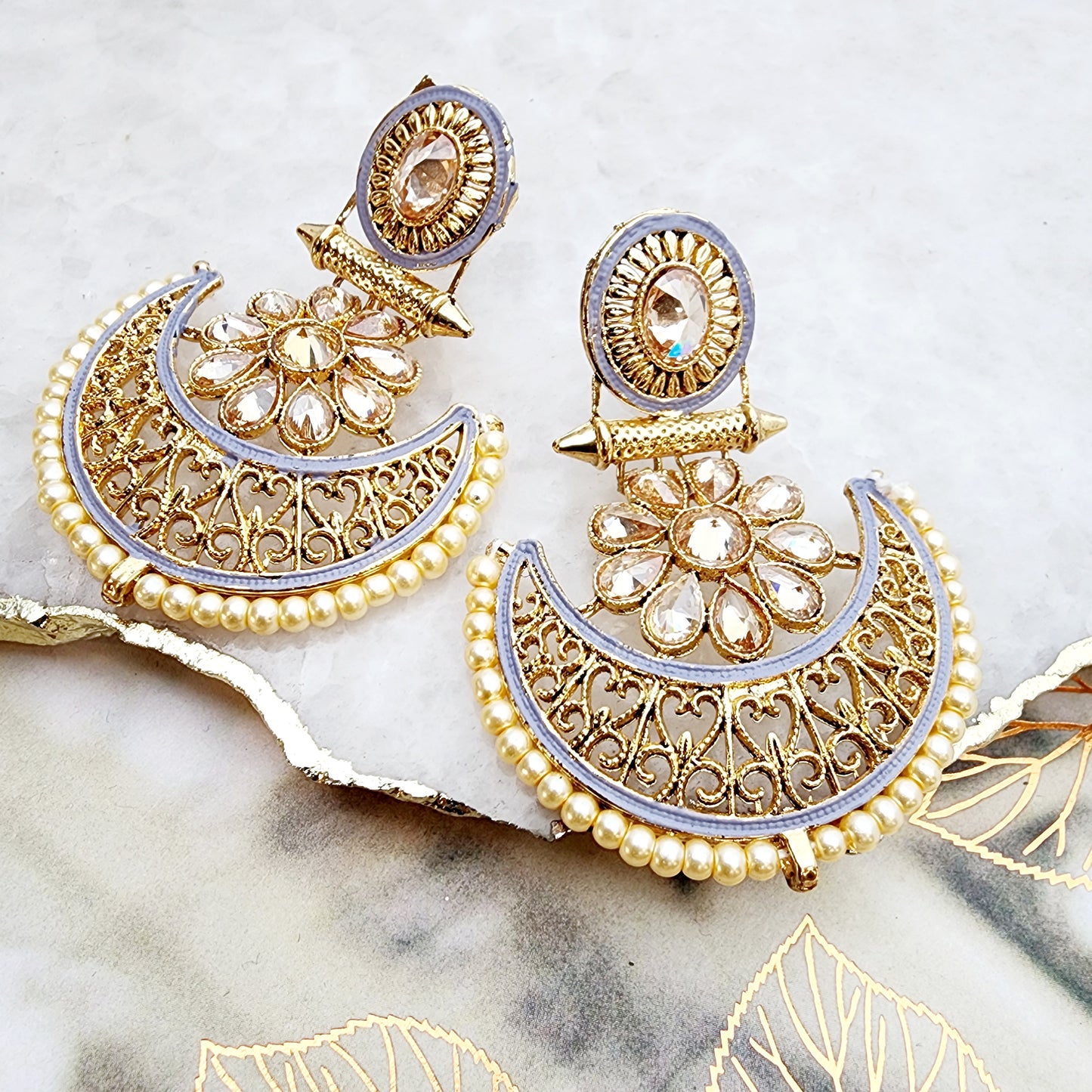 Vashna Earrings