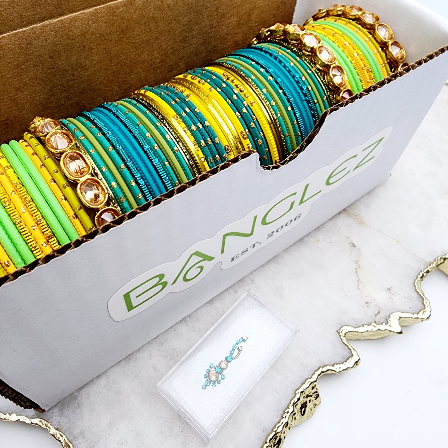 Roshani Bangle Box