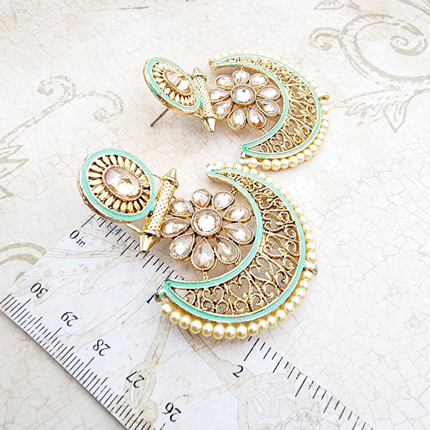 Perna Earrings