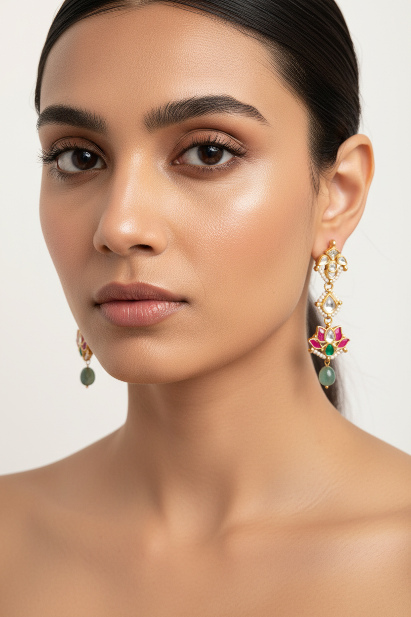 Daya Earrings