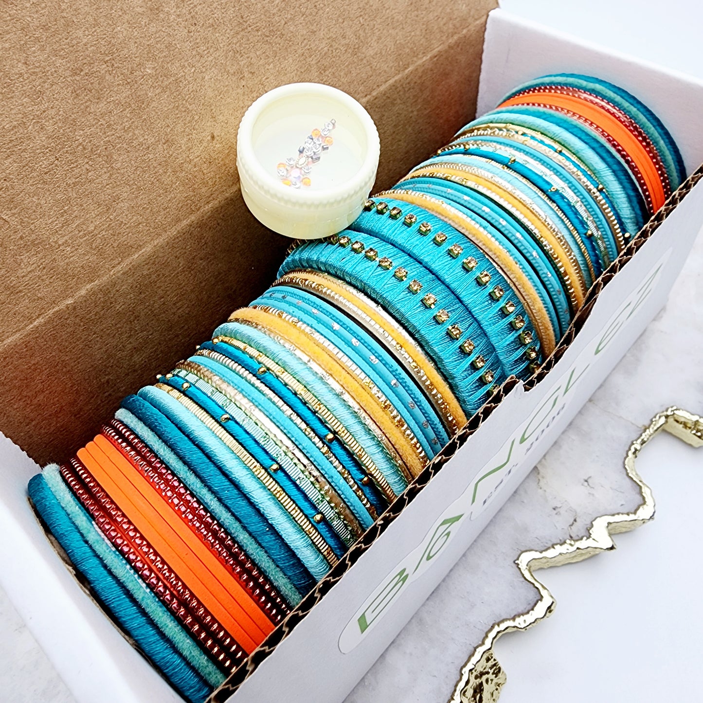 Cassidy Bangle Box