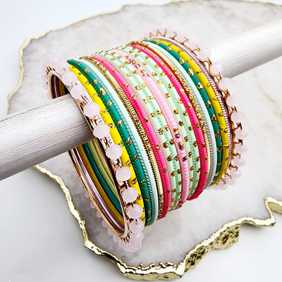 Sadiya Bangle Set