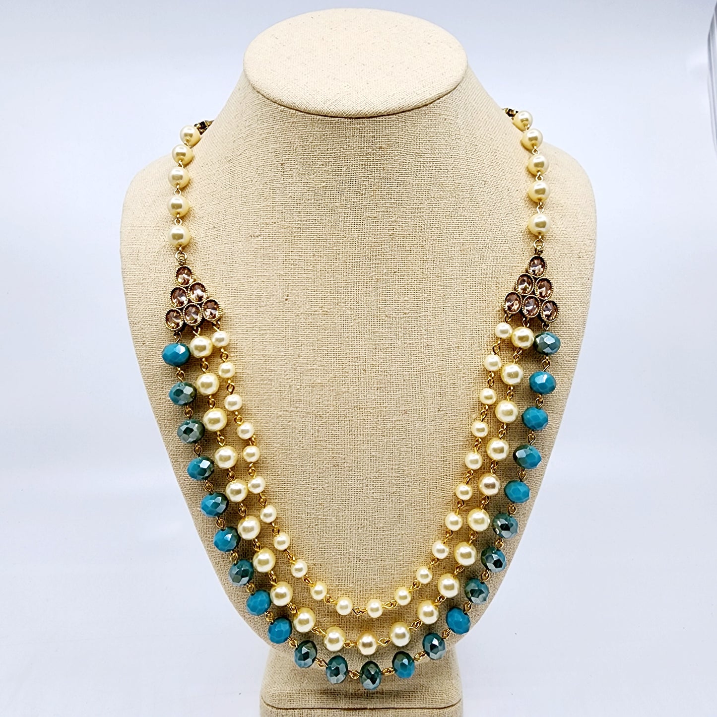 Vishna Necklace Set