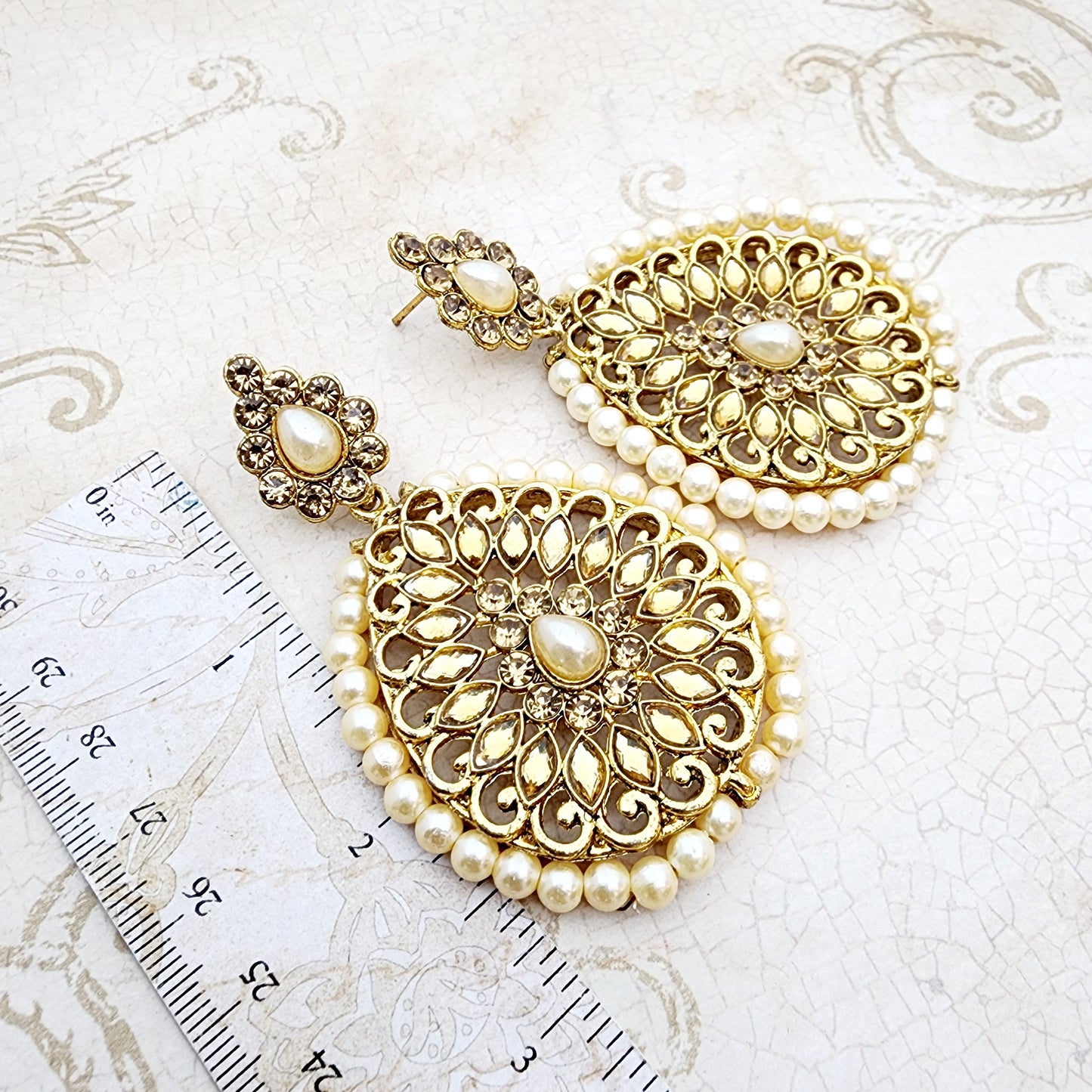 Sujana Earrings