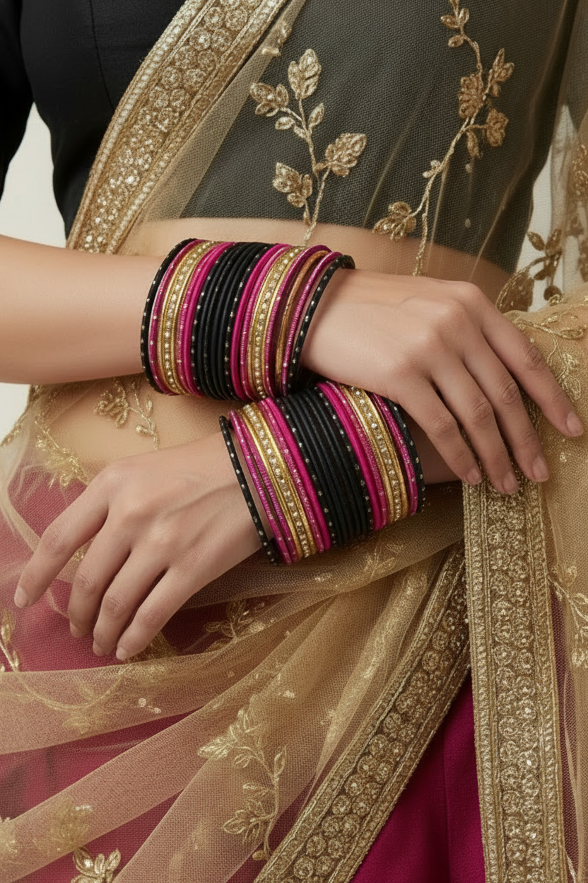 Tasmina Bangle Set
