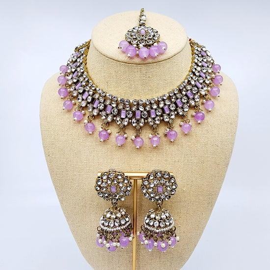 Darvina Necklace Set