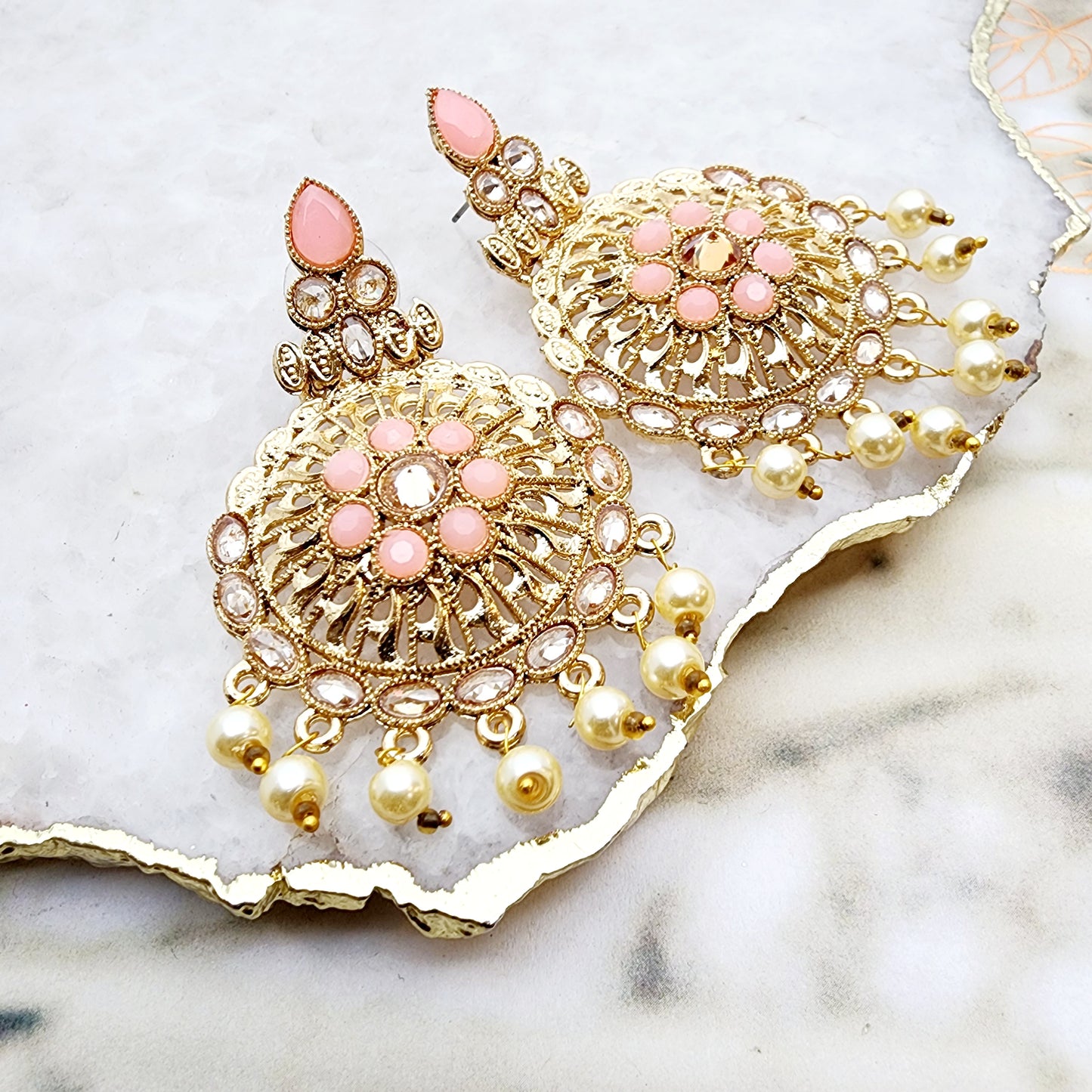 Bhavna Earrings