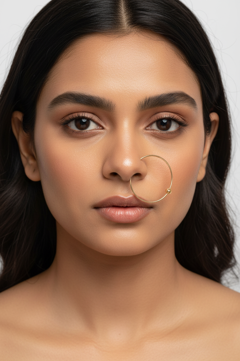 Udita Nose Ring