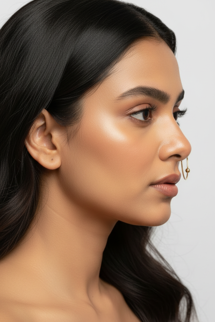 Udita Nose Ring