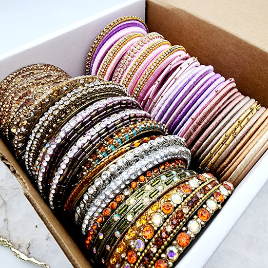 Clearance Bangle Box 2/$40