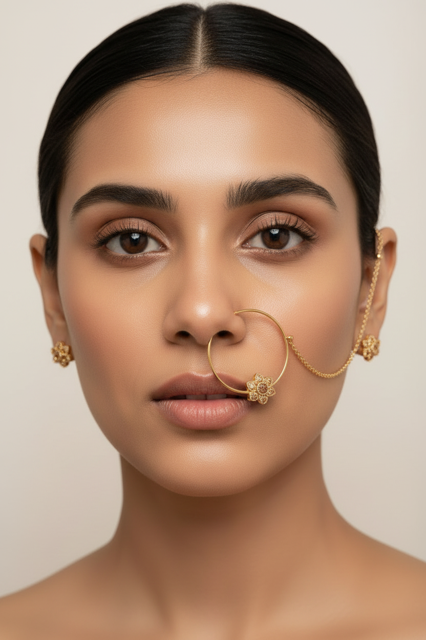 Sanika Nose Ring
