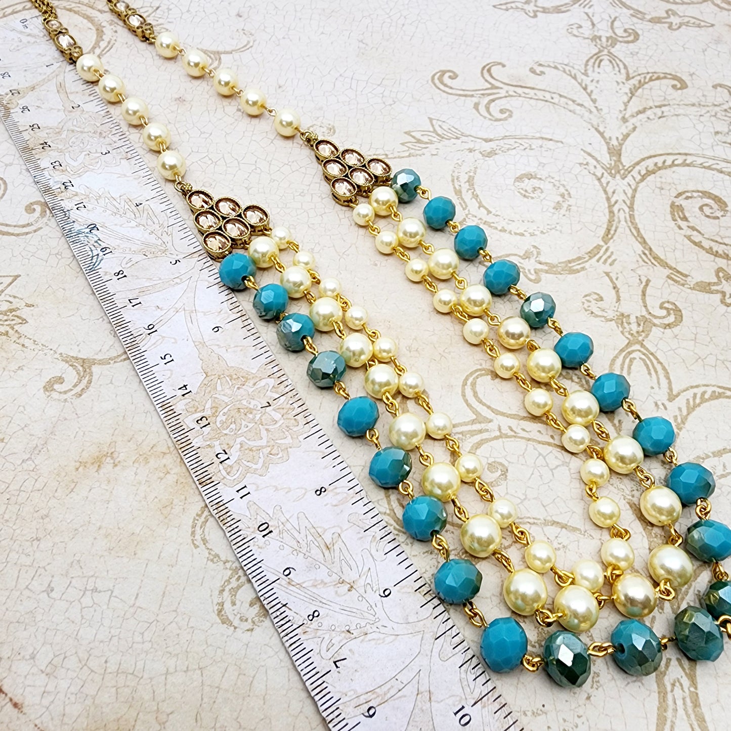 Vishna Necklace Set