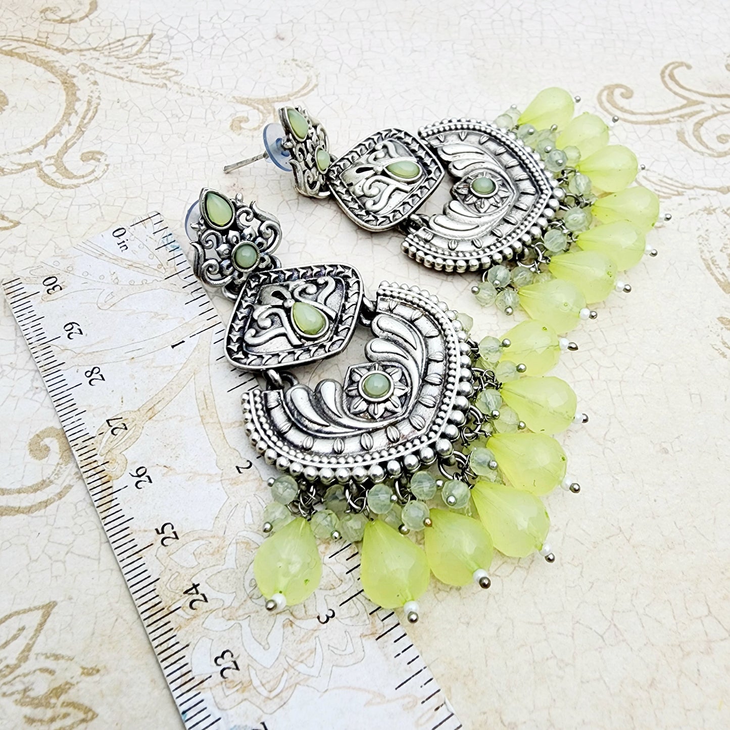 Lima Earrings