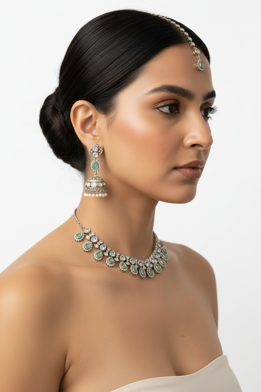 Vierra Necklace Set