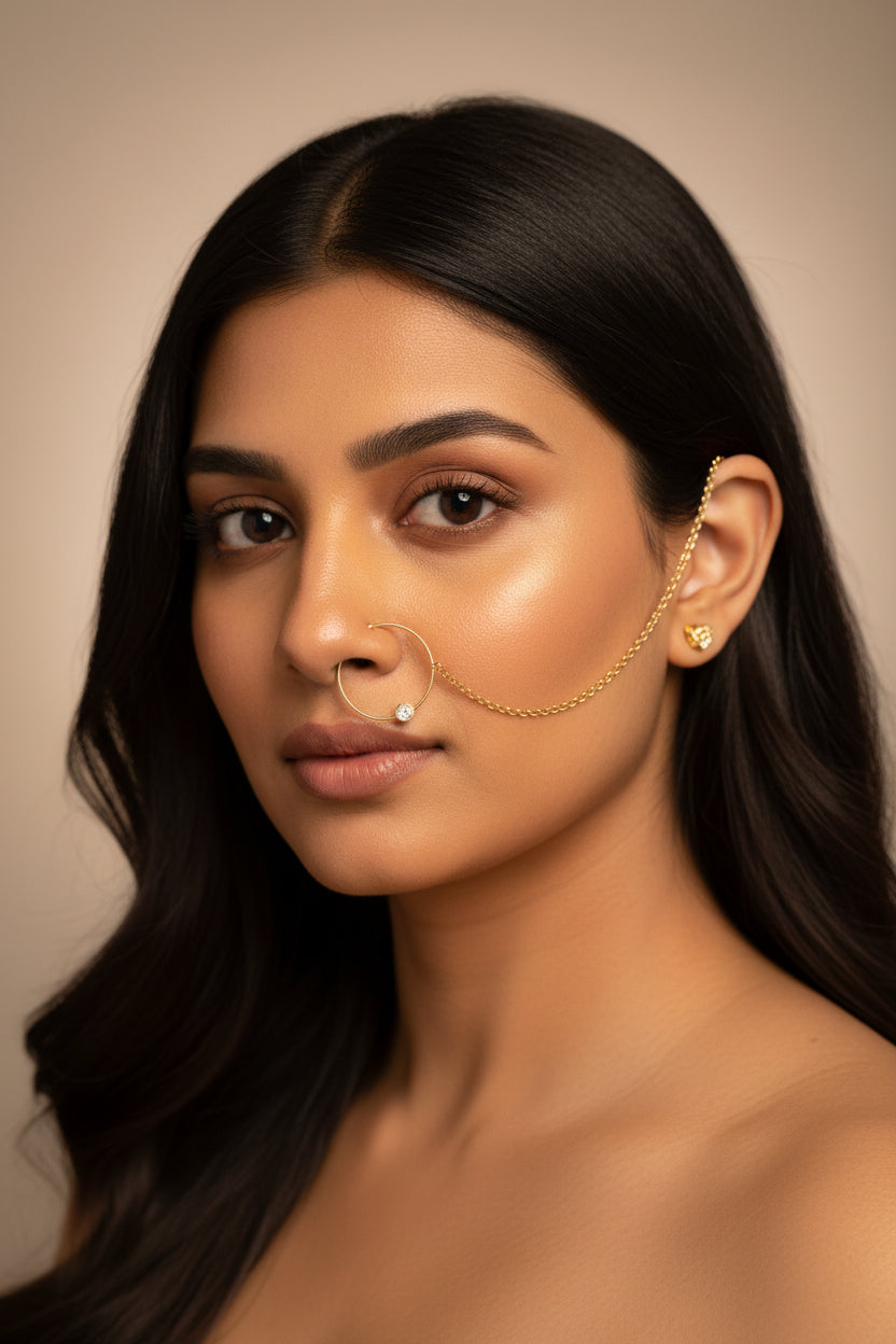 Aiza Nose Ring