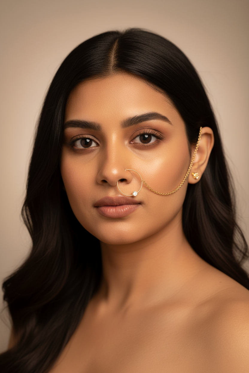 Aiza Nose Ring
