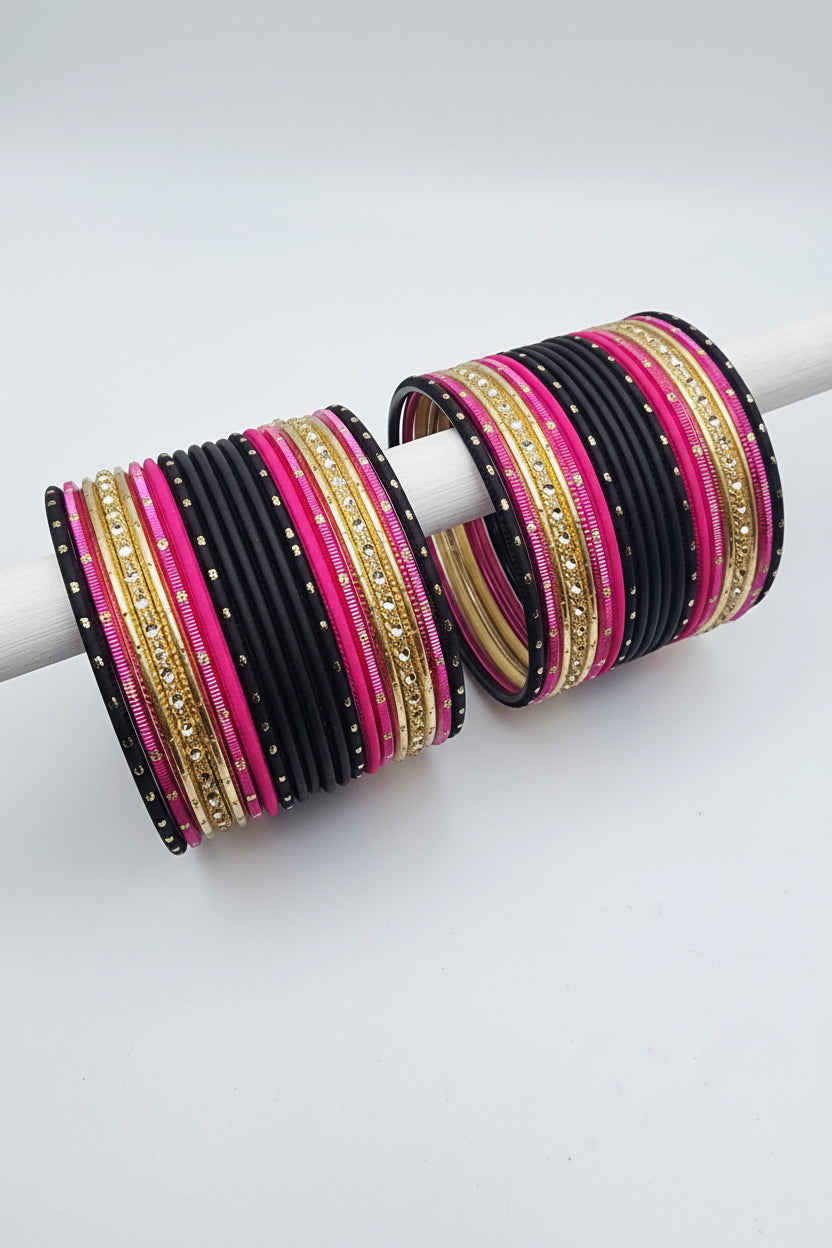 Tasmina Bangle Set