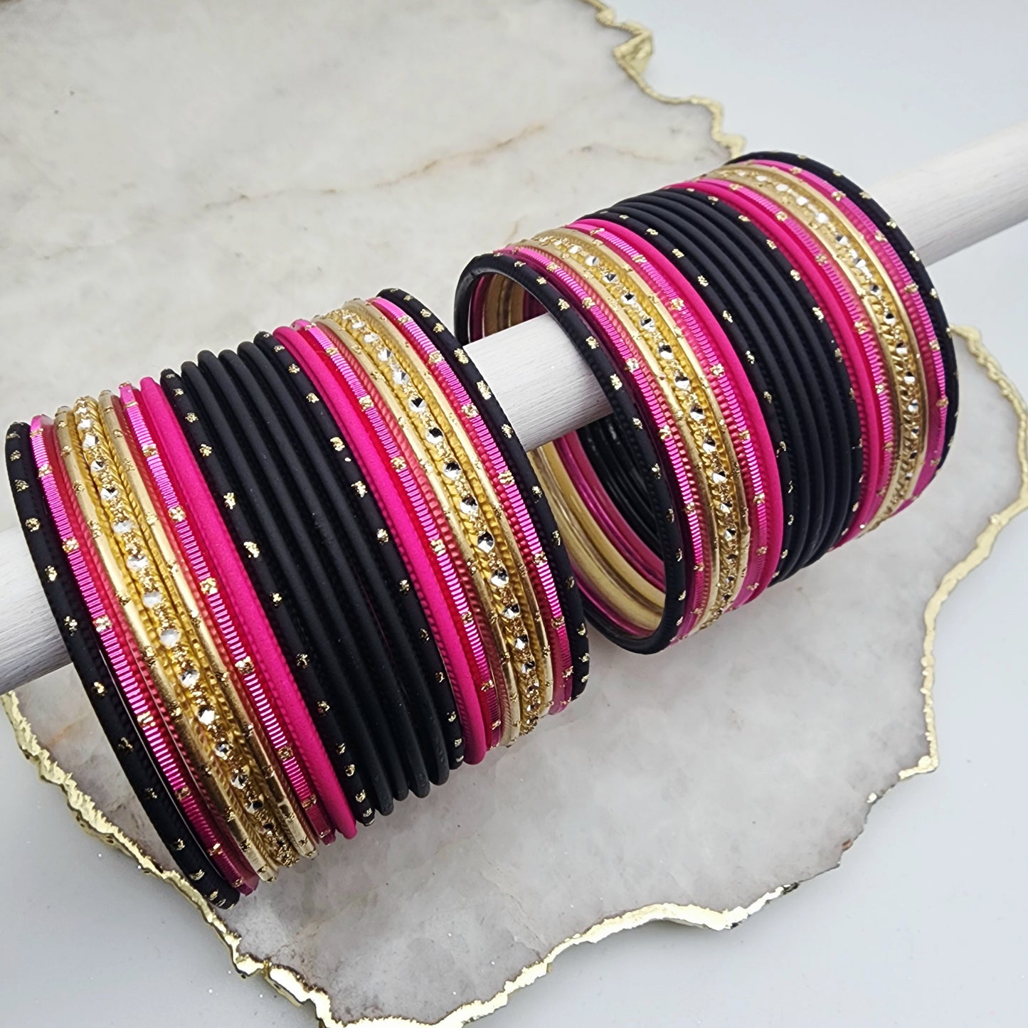 Tasmina Bangle Set