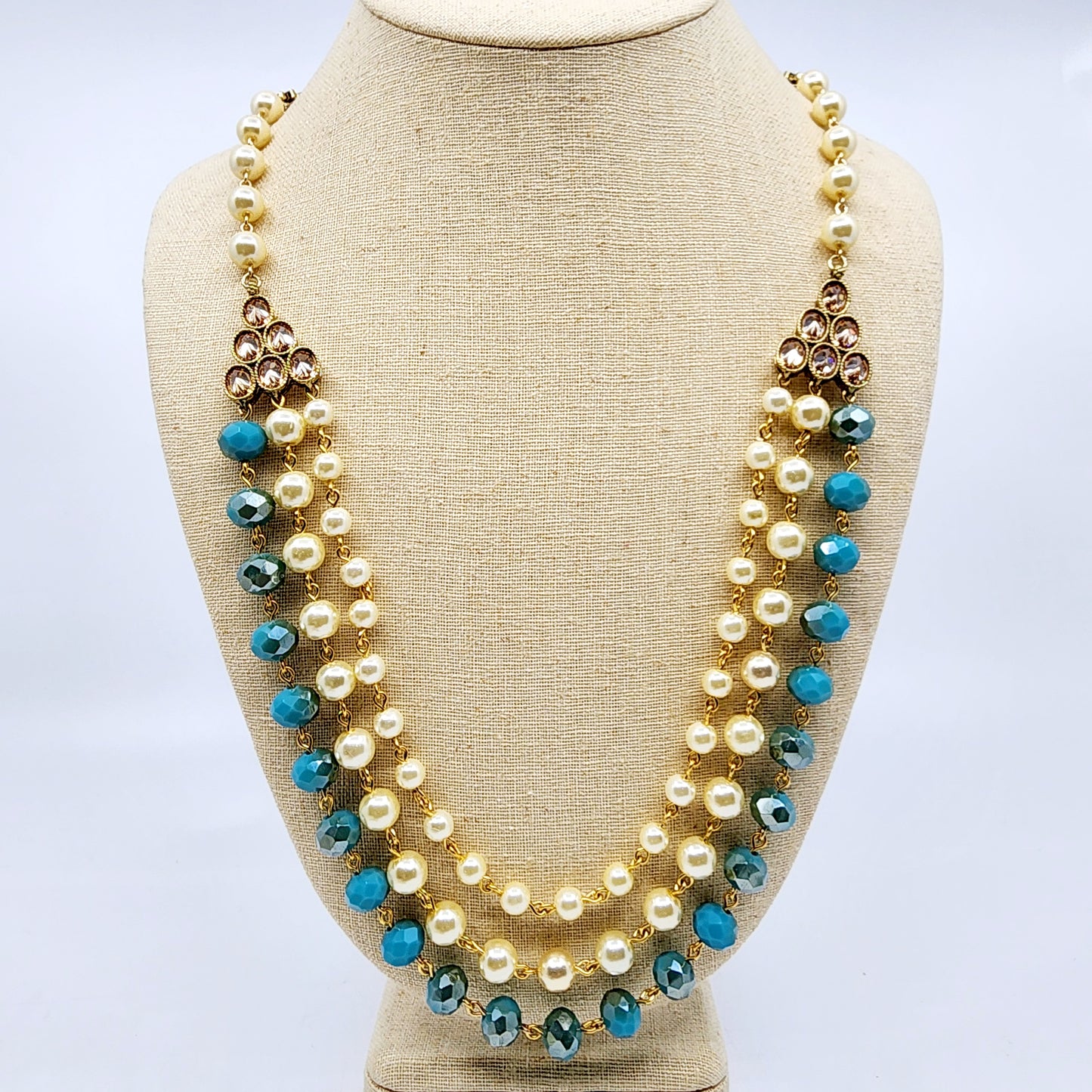 Vishna Necklace Set