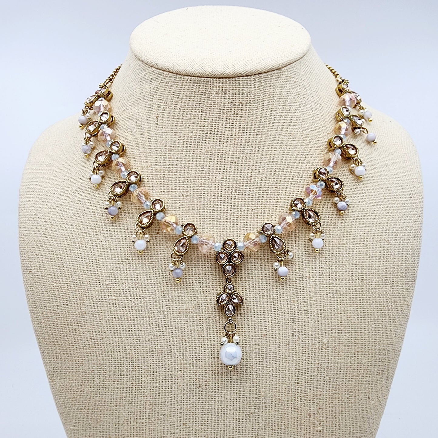 Sneha Necklace Set