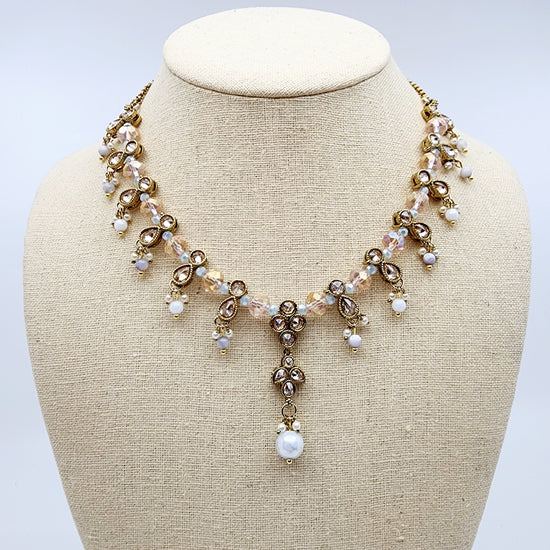 Sneha Necklace Set