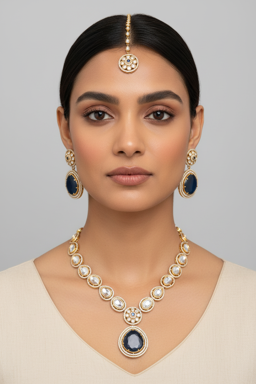 Hallie Necklace Set