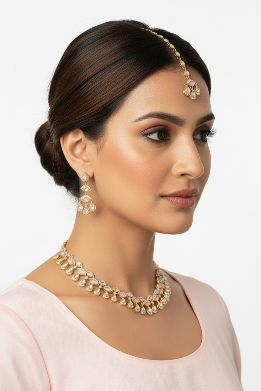 Jessie Necklace Set