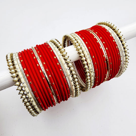 Samina Bangle Set