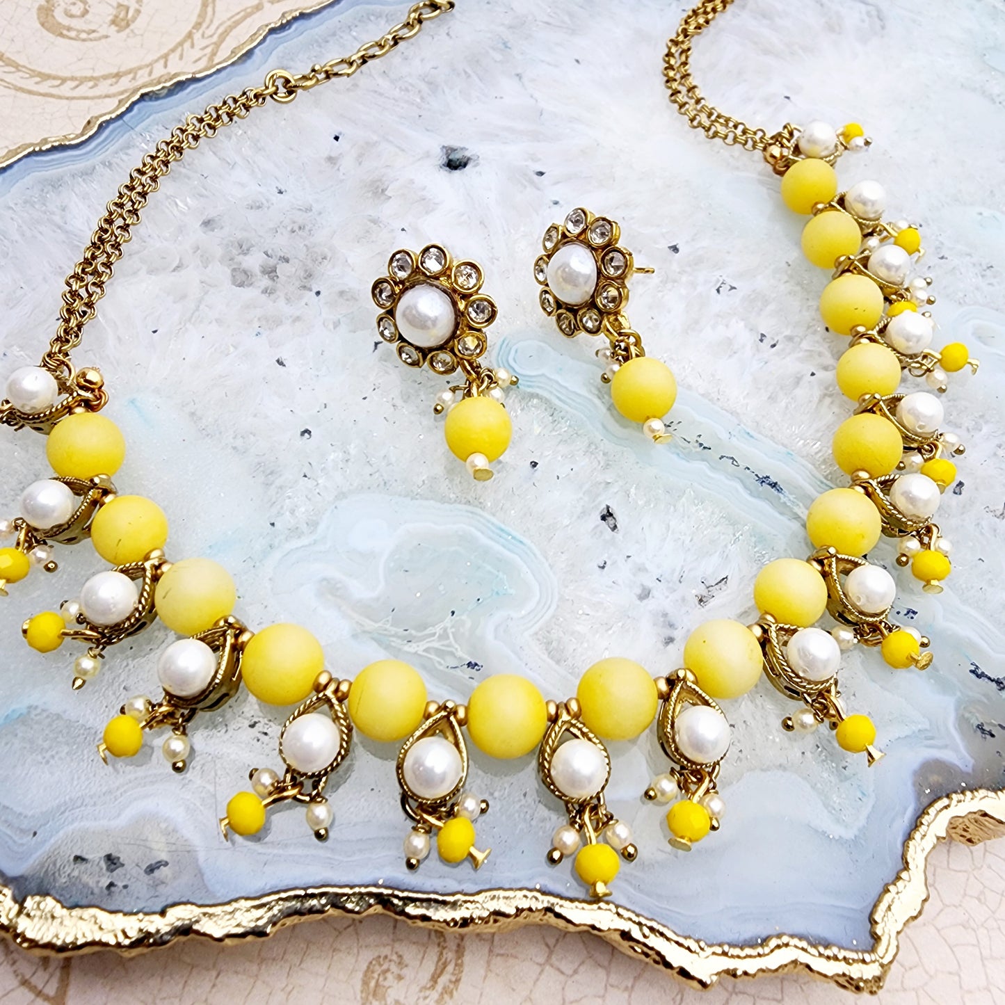 Siara Necklace Set