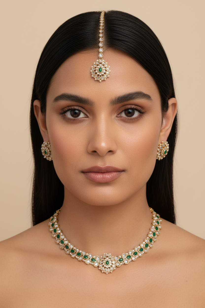 Abby Necklace Set