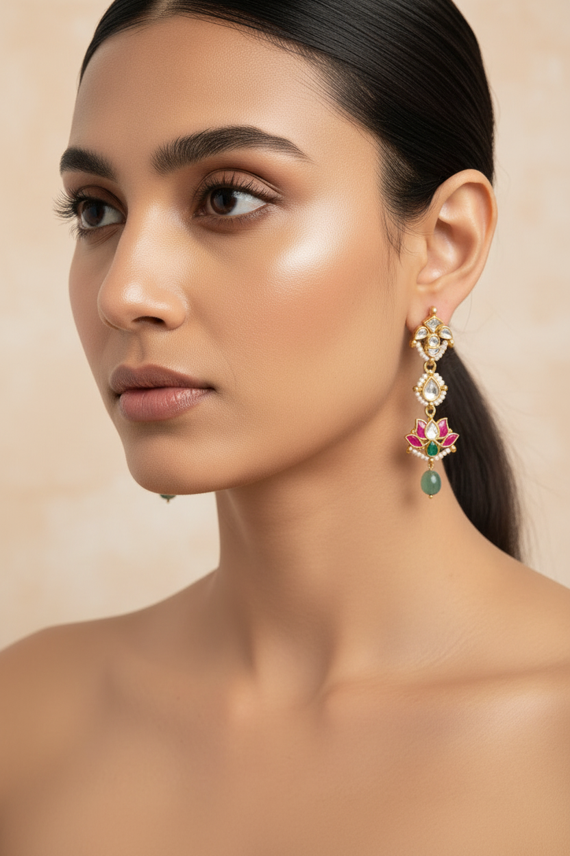 Daya Earrings