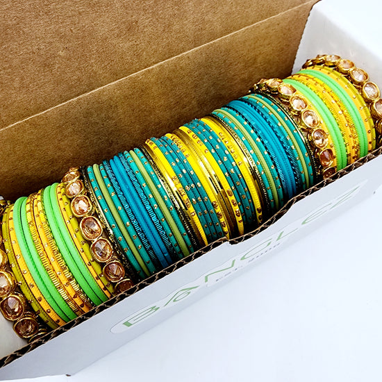 Roshani Bangle Box