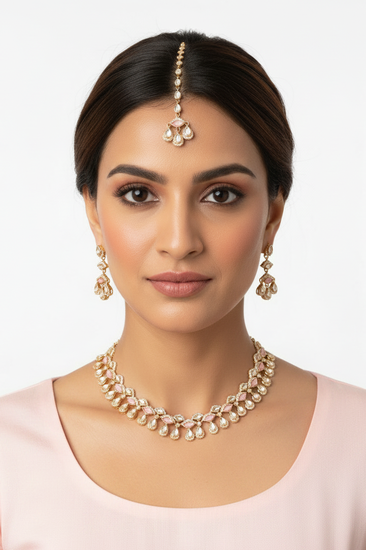 Jessie Necklace Set