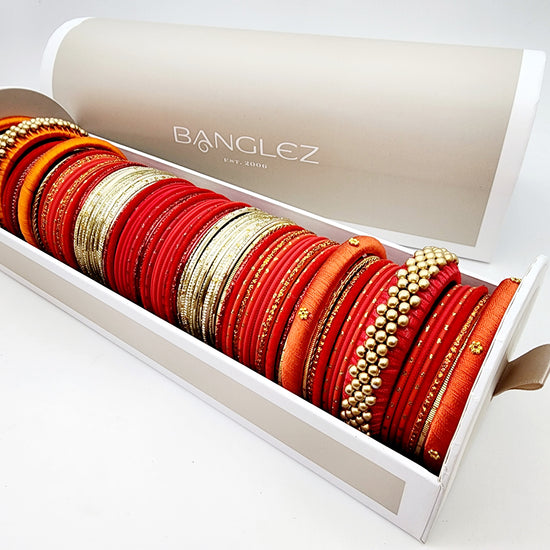 Eesha Banglez Chest Indian Bangles , South Asian Bangles , Pakistani Bangles , Desi Bangles , Punjabi Bangles , Tamil Bangles , Indian Jewelry