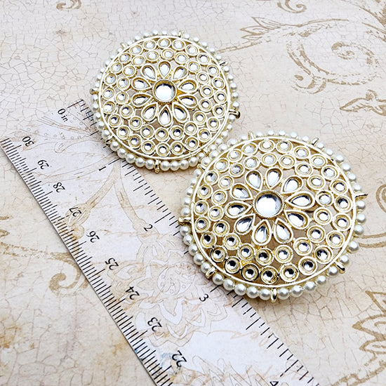 Ravneet Earrings