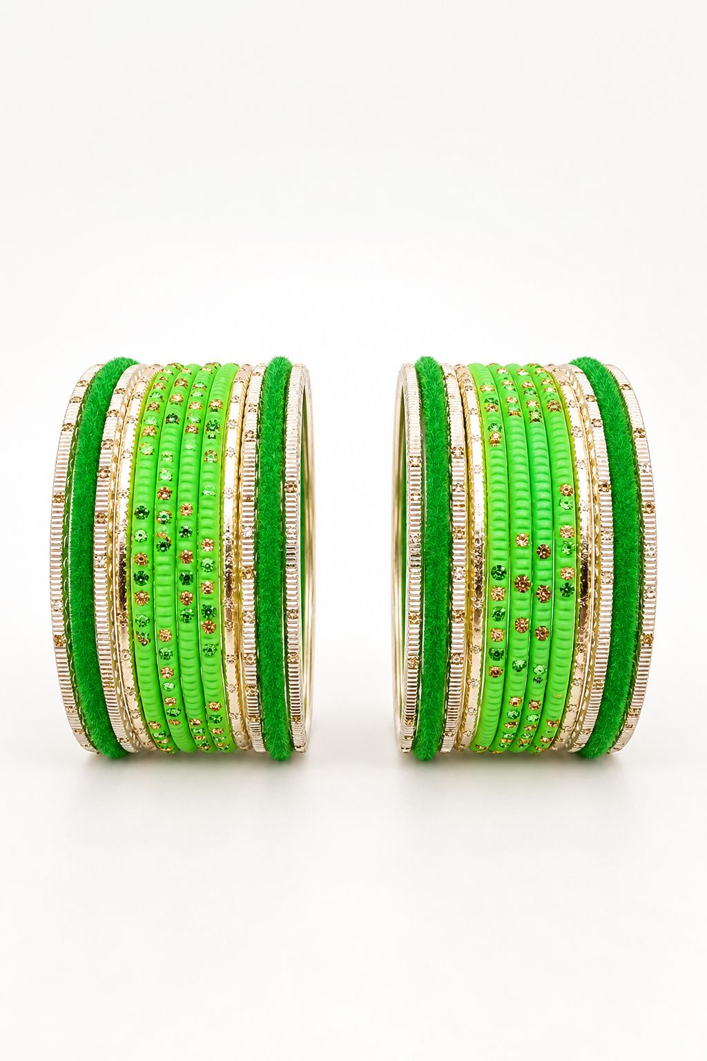 Zendra Bangle Set
