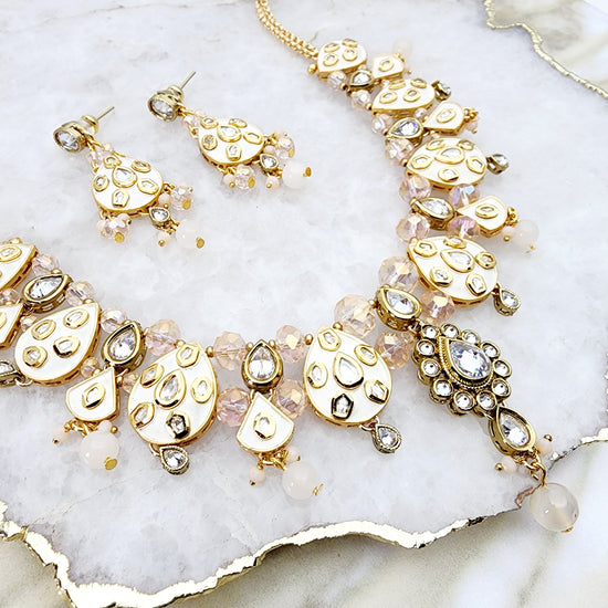 Preeti Necklace Set