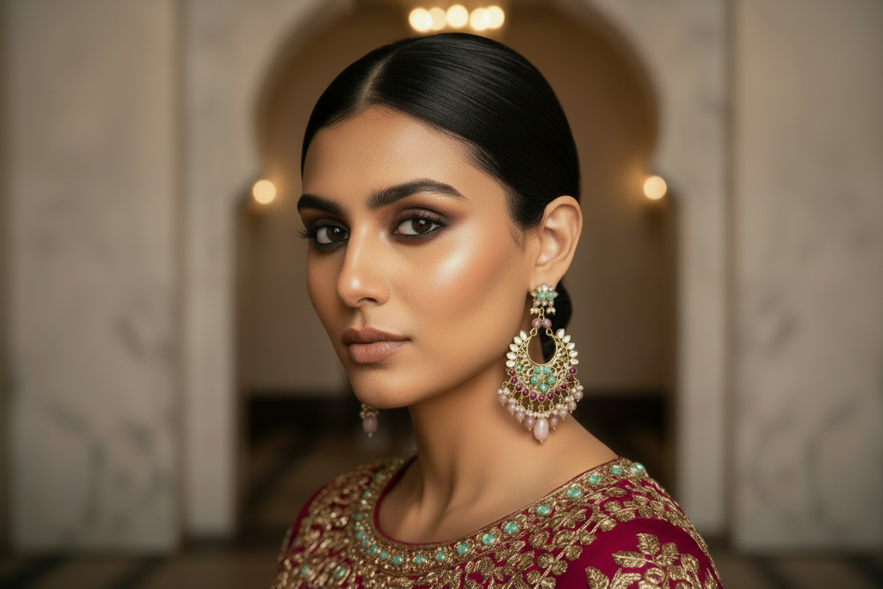 One of a Kind Earrings