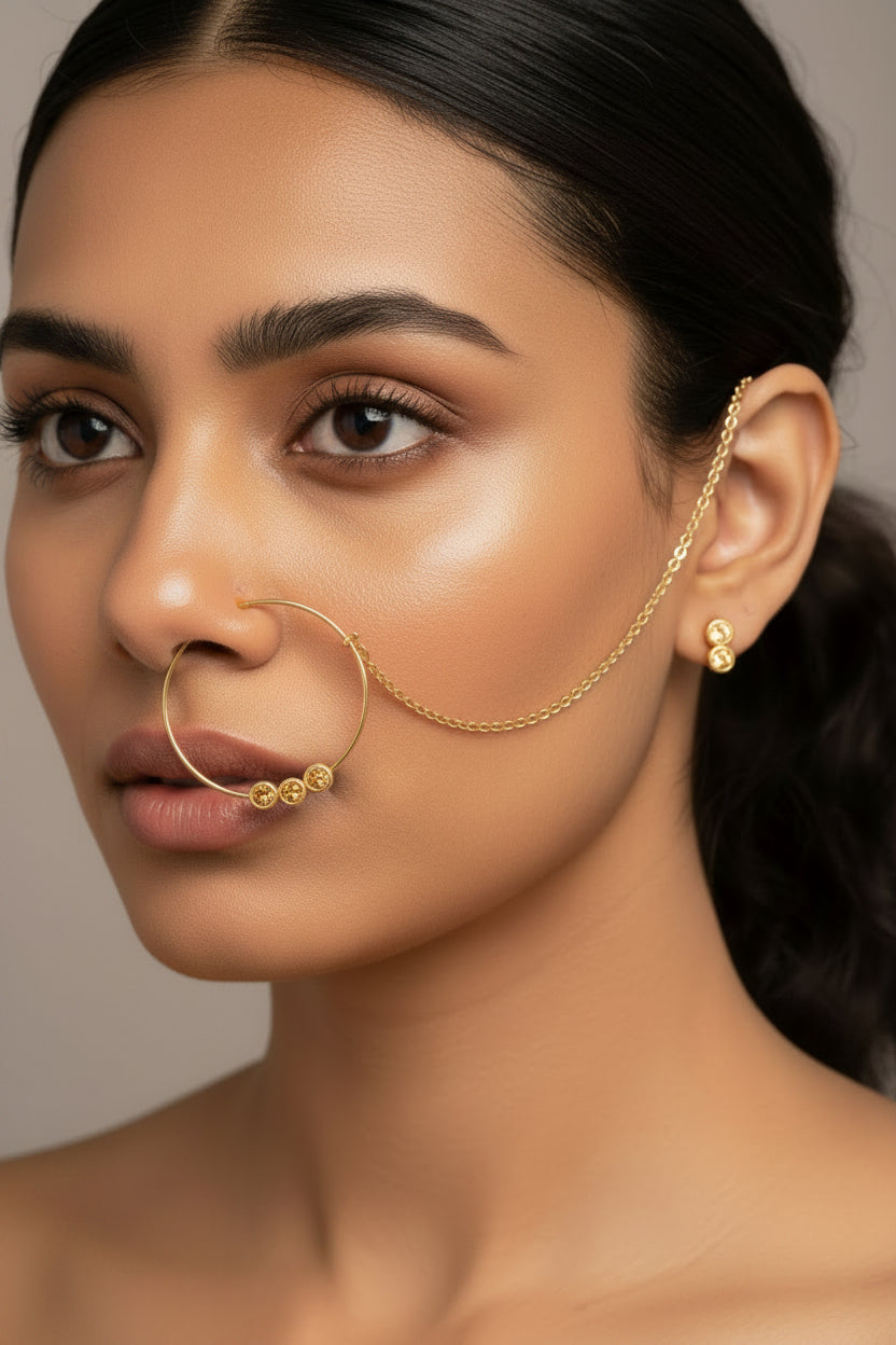Esha Nose Ring