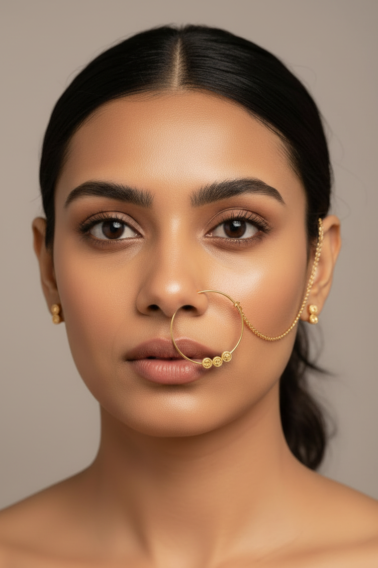 Esha Nose Ring