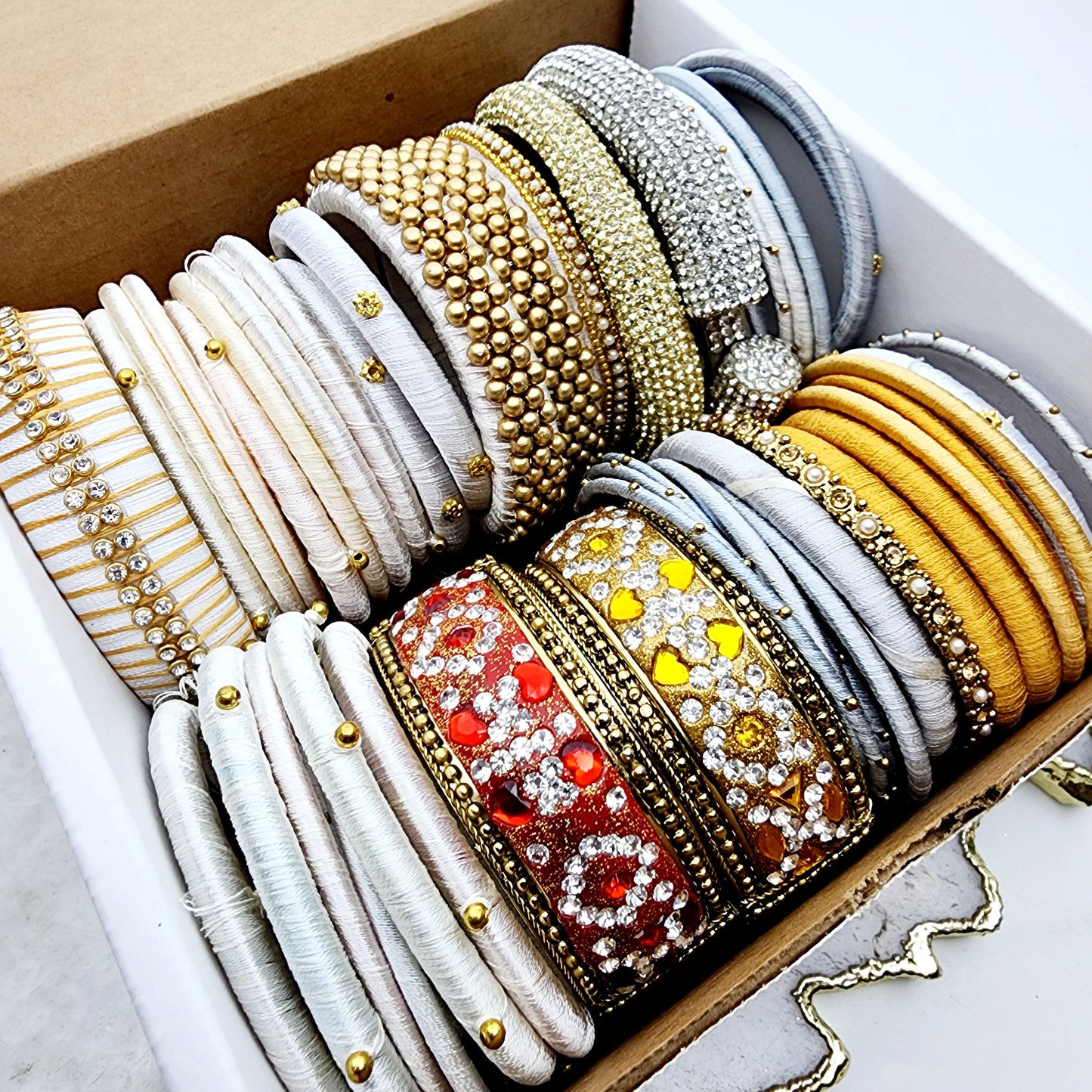 Clearance Bangle Box 2/$40