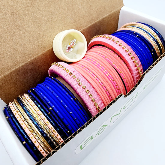 Parthi Bangle Box